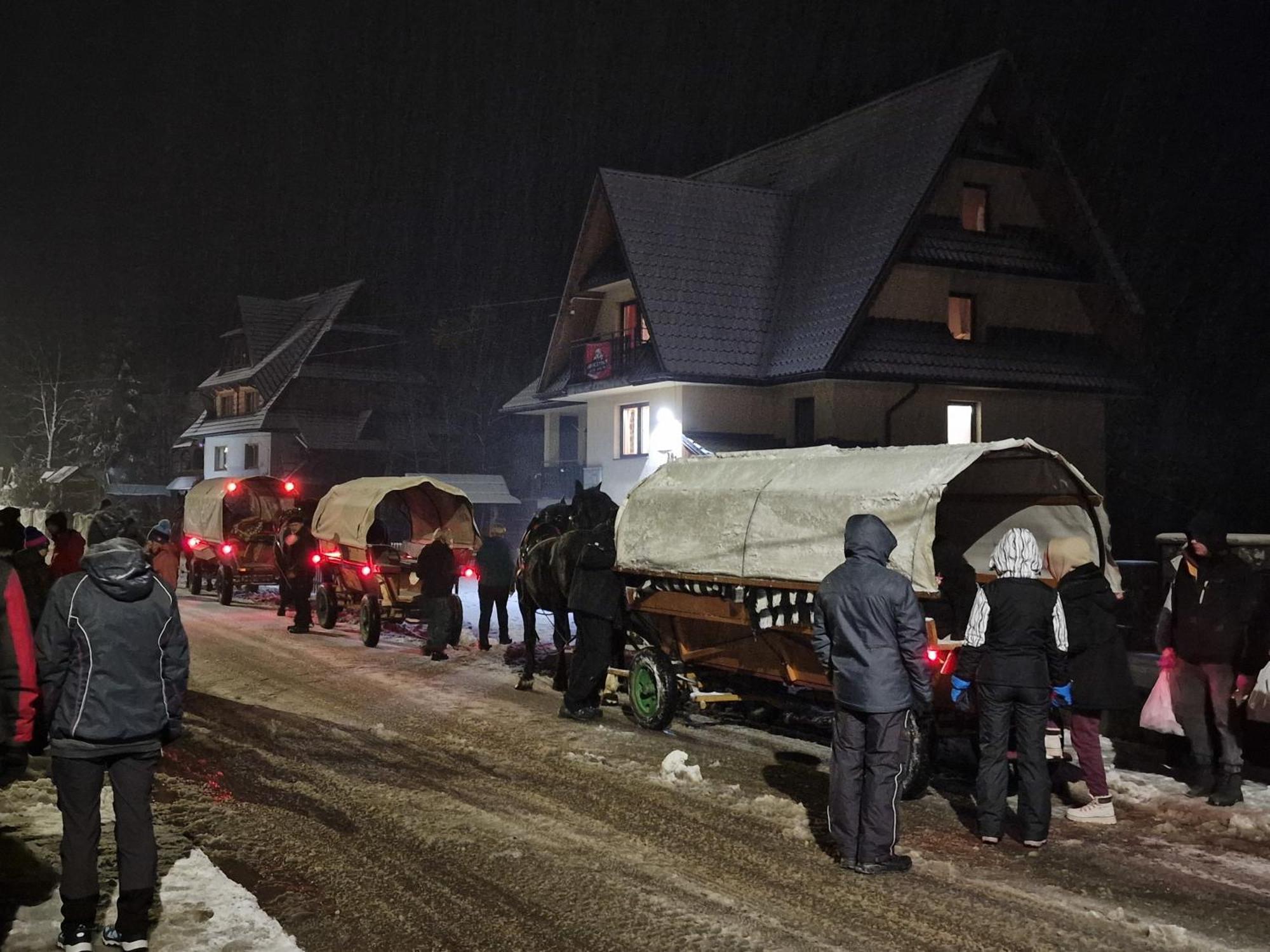 Male Ciche Uantosi, Blisko Wyciag Narciarski, Idealne Miesce Na Wypad W Gory -Rusinowa Polana-Zgorzelisko-Tarasowka-Wiktorowki-Palenica-Gesia Szyja-Morskie Oko Murzasichle Εξωτερικό φωτογραφία